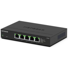 NetGear MS305E Unmanaged L2 Switch με 5 Θύρες Ethernet