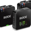 Rode Wireless GO Gen3 Ασύρματο Πυκνωτικό Μικρόφωνο Πέτου, Clip On Δημοσιογραφικό