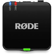 Rode Wireless GO Gen3 Ασύρματο Πυκνωτικό Μικρόφωνο Πέτου, Clip On Δημοσιογραφικό