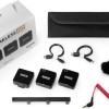Rode Wireless GO Gen3 Ασύρματο Πυκνωτικό Μικρόφωνο Πέτου, Clip On Δημοσιογραφικό