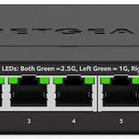 NetGear MS308E Unmanaged L2 Switch με 8 Θύρες Ethernet