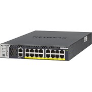 NetGear M4300-16X (500W) Managed L3 Switch με 16 Θύρες Gigabit (1Gbps) Ethernet