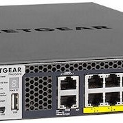 NetGear M4300-16X (500W) Managed L3 Switch με 16 Θύρες Gigabit (1Gbps) Ethernet