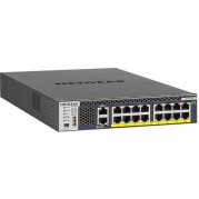 NetGear M4300-16X (500W) Managed L3 Switch με 16 Θύρες Gigabit (1Gbps) Ethernet