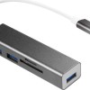 LogiLink USB 3.0 Hub 3 Θυρών με σύνδεση USB-C