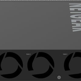 NetGear XSM4324-100NES v1 Managed L3 PoE Switch με 12 Θύρες Gigabit (1Gbps) Ethernet και 12 SFP Θύρες