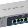 NetGear MS108TUP Managed L2 PoE Switch με 8 Θύρες Ethernet