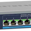 NetGear MS108TUP Managed L2 PoE Switch με 8 Θύρες Ethernet