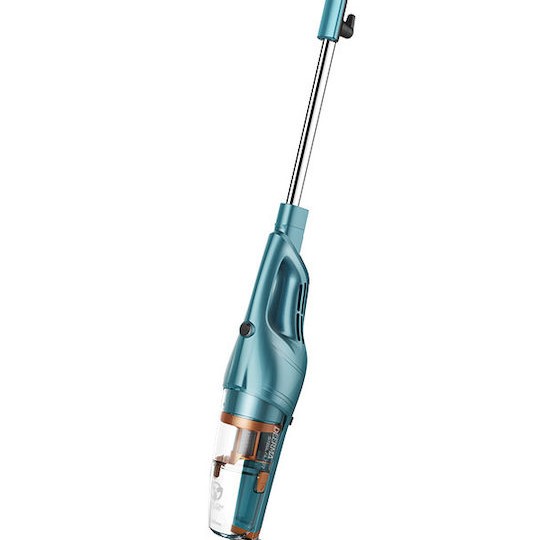 Tineco iFloor 2 Plus Επαναφορτιζόμενη Σκούπα 2 σε 1 Stick & Χειρός 22V Μπλε