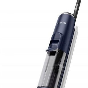 Tineco Επαναφορτιζόμενη Σκούπα Υγρών / Στερεών με Πλαστικό Κάδο 0.8lt