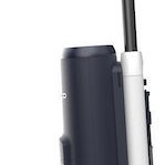 Tineco Επαναφορτιζόμενη Σκούπα Υγρών / Στερεών με Πλαστικό Κάδο 0.8lt