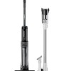 Tineco Floor One S6 Switch Pet Επαναφορτιζόμενη Σκούπα 2 σε 1 Stick & Χειρός 21.6V Μαύρη/Λευκή