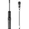 Tineco Floor One S6 Switch Pet Επαναφορτιζόμενη Σκούπα 2 σε 1 Stick & Χειρός 21.6V Μαύρη/Λευκή