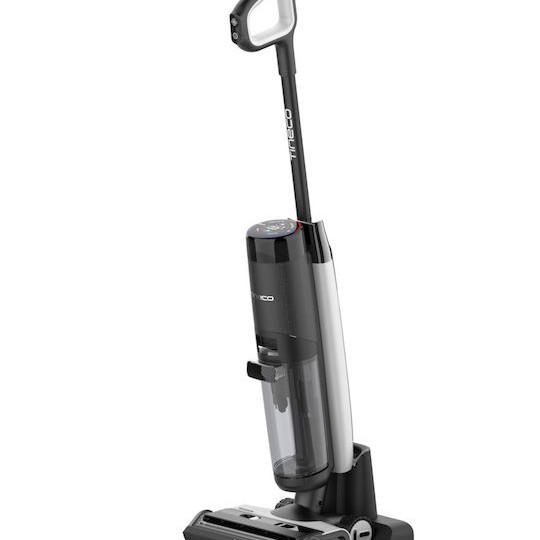 Tineco One S7 Flashdry Pet Επαναφορτιζόμενη Σκούπα Stick 25.2V Μαύρη