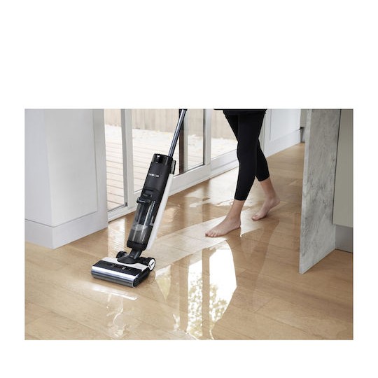 Tineco One S7 Flashdry Pet Επαναφορτιζόμενη Σκούπα Stick 25.2V Μαύρη