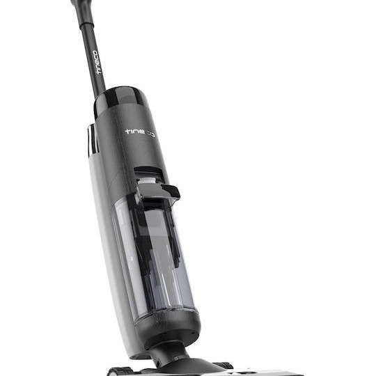 Tineco One S7 Flashdry Pet Επαναφορτιζόμενη Σκούπα Stick 25.2V Μαύρη