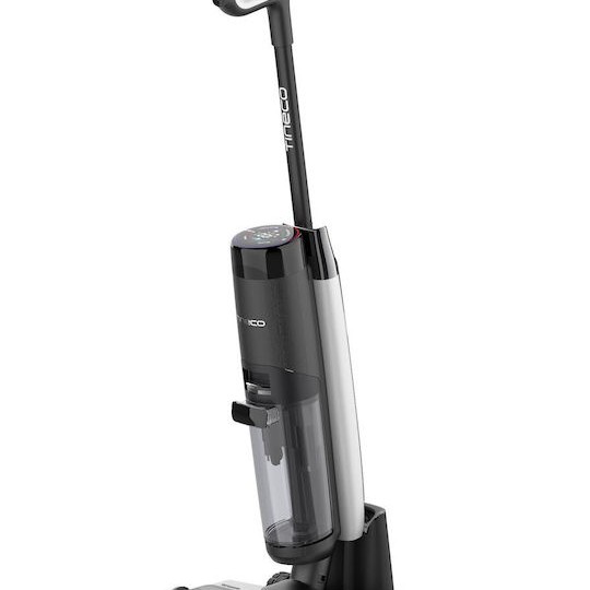 Tineco One S7 Flashdry Pet Επαναφορτιζόμενη Σκούπα Stick 25.2V Μαύρη