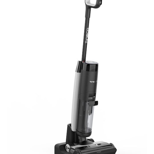 Tineco One S7 Flashdry Pet Επαναφορτιζόμενη Σκούπα Stick 25.2V Μαύρη