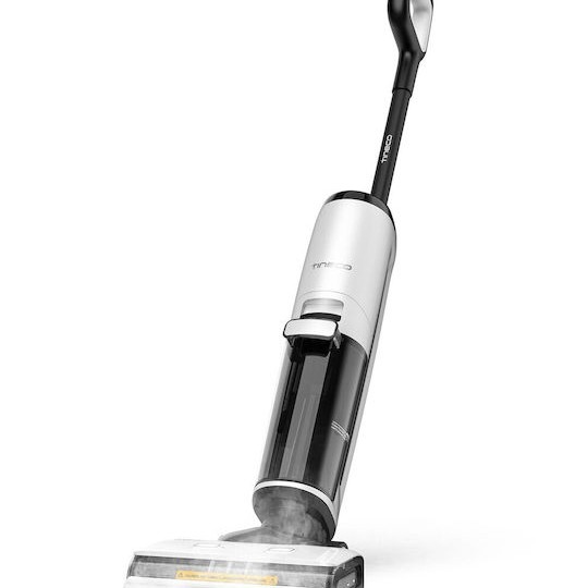 Tineco Floor One S7 Steam Plus Επαναφορτιζόμενη Σκούπα Stick 25.2V Λευκή