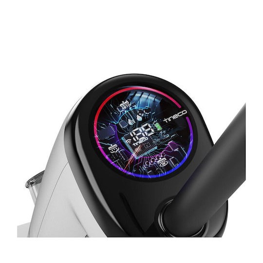 Tineco Floor One S7 Steam Plus Επαναφορτιζόμενη Σκούπα Stick 25.2V Λευκή