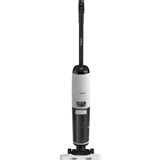 Tineco Floor One S7 Steam Plus Επαναφορτιζόμενη Σκούπα Stick 25.2V Λευκή