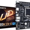 Gigabyte H610M S2H V2 rev. 1.0 Motherboard Micro ATX με Intel 1700 Socket