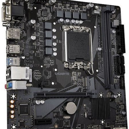 Gigabyte H610M S2H V2 rev. 1.0 Motherboard Micro ATX με Intel 1700 Socket
