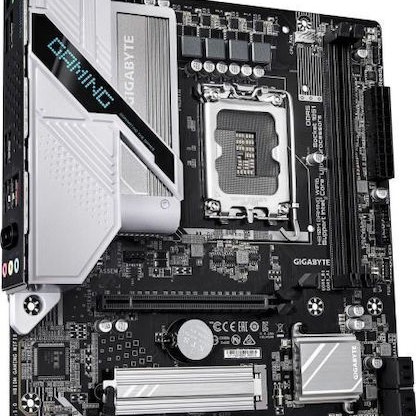 Gigabyte H810M Gaming WIFI6 Motherboard Micro ATX με Intel 1851 Socket