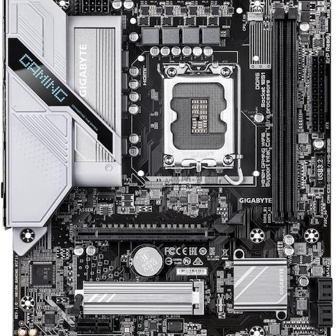 Gigabyte H810M Gaming WIFI6 Motherboard Micro ATX με Intel 1851 Socket