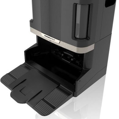 Shark Σκούπα Ρομπότ για Σκούπισμα & Σφουγγάρισμα με Χαρτογράφηση και Wi-Fi Μαύρη