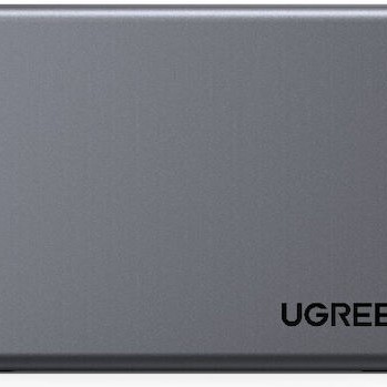 Ugreen DXP4800 Plus NAS Tower με 4 θέσεις για HDD/SSD και 2 θύρες Ethernet