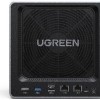Ugreen DXP4800 Plus NAS Tower με 4 θέσεις για HDD/SSD και 2 θύρες Ethernet
