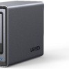 Ugreen DXP2800 NAS Tower με 2 θέσεις για HDD/SSD