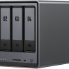 Ugreen DXP4800 NAS Tower με 4 θέσεις για SSD και 2 θύρες Ethernet