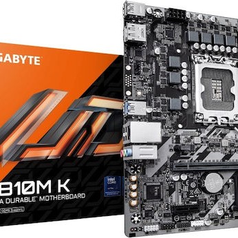 Gigabyte Motherboard Micro ATX με Intel 1851 Socket