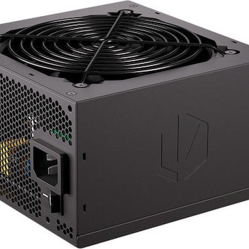 Endorfy Vero L5 Bronze 500W Μαύρο Τροφοδοτικό Υπολογιστή Full Wired 80 Plus Bronze