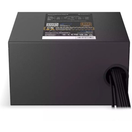 Endorfy Vero L5 Bronze 500W Μαύρο Τροφοδοτικό Υπολογιστή Full Wired 80 Plus Bronze