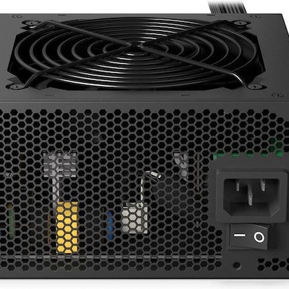 Endorfy Vero L5 Bronze 500W Μαύρο Τροφοδοτικό Υπολογιστή Full Wired 80 Plus Bronze