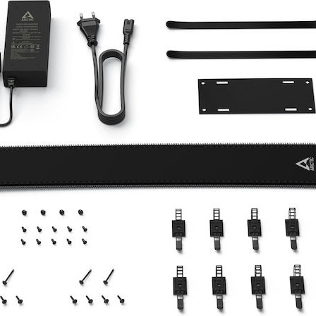 Arctic SENZA 5500GT Desktop PC (Ryzen 5-5500GT/16GB DDR4/1TB SSD/W11 Home)