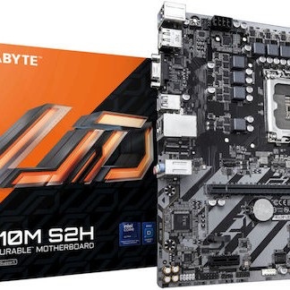 Gigabyte H810M S2H Motherboard Micro ATX με Intel 1851 Socket