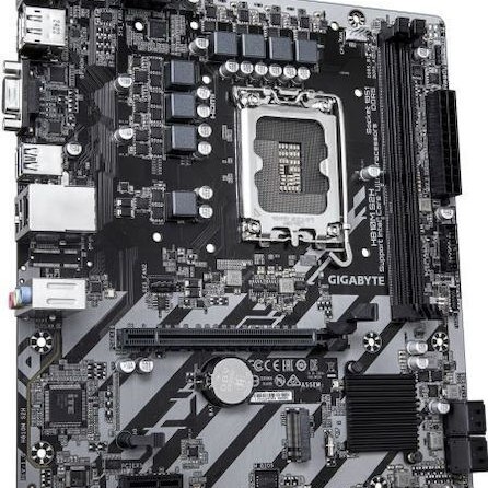 Gigabyte H810M S2H Motherboard Micro ATX με Intel 1851 Socket