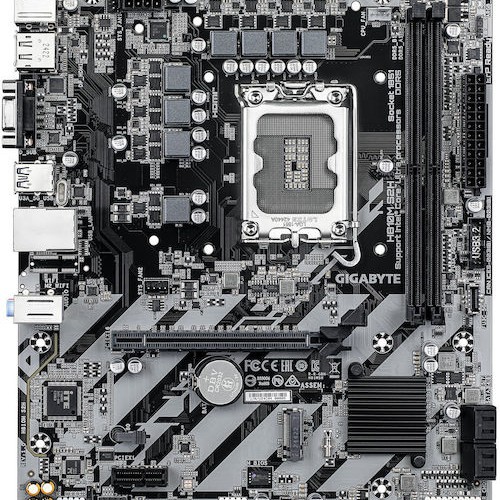 Gigabyte H810M S2H Motherboard Micro ATX με Intel 1851 Socket