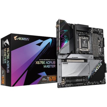 Gigabyte X670E Aorus Master rev. 1.0 Wi-Fi Motherboard Extended ATX με AMD AM5 Socket