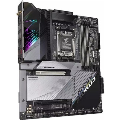 Gigabyte X670E Aorus Master rev. 1.0 Wi-Fi Motherboard Extended ATX με AMD AM5 Socket
