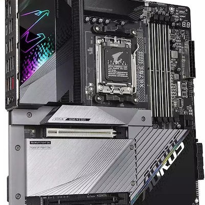 Gigabyte X670E Aorus Master rev. 1.0 Wi-Fi Motherboard Extended ATX με AMD AM5 Socket