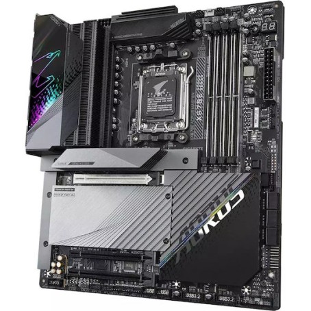 Gigabyte X670E Aorus Master rev. 1.0 Wi-Fi Motherboard Extended ATX με AMD AM5 Socket
