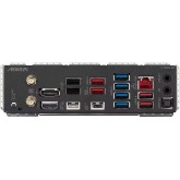 Gigabyte X670E Aorus Master rev. 1.0 Wi-Fi Motherboard Extended ATX με AMD AM5 Socket