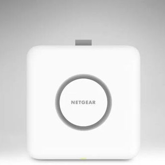 NetGear WiFi Mesh Network Access Point Wi‑Fi 7 Tri Band (2.4 & 5 & 6GHz) Λευκό