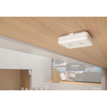 NetGear WiFi Mesh Network Access Point Wi‑Fi 7 Tri Band (2.4 & 5 & 6GHz) Λευκό