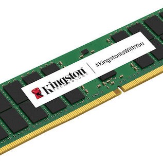 Kingston Premier DDR5 με Module και Ταχύτητα 6400 για Server